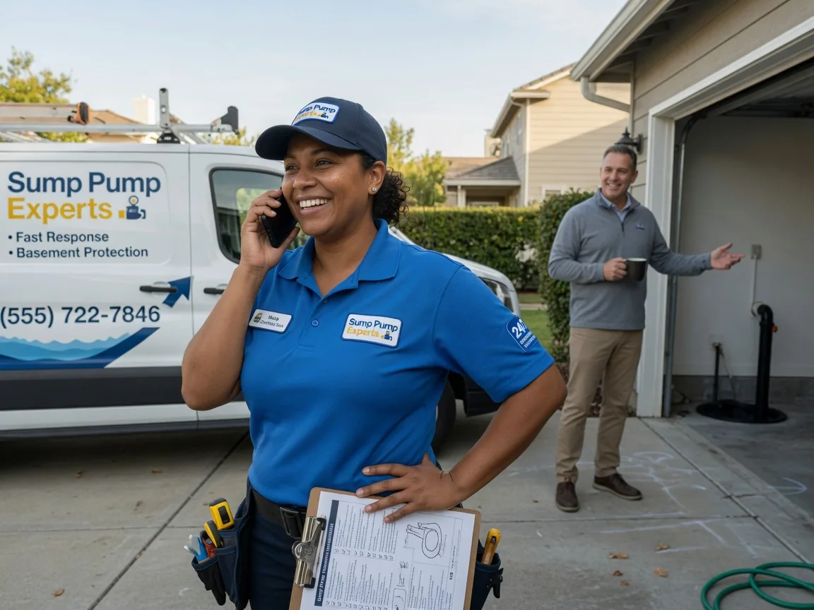 Sump Pump Repair Palo Verde, CA FAQs